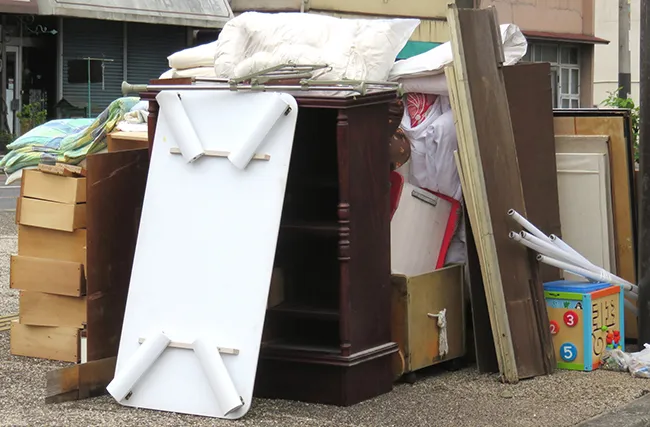 不用品回収品目一覧